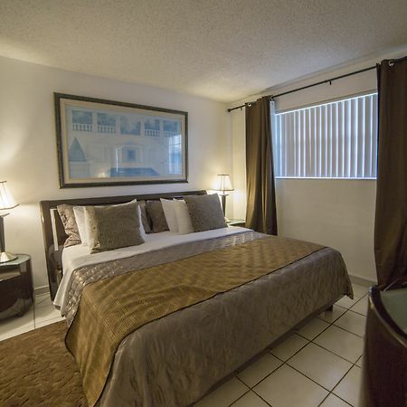 Sheridan Hostel Dania Beach Eksteriør bilde