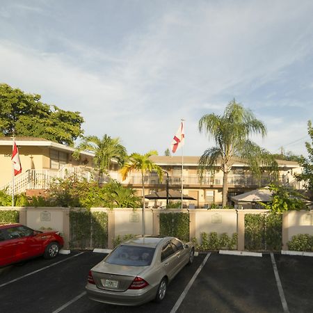 Sheridan Hostel Dania Beach Eksteriør bilde
