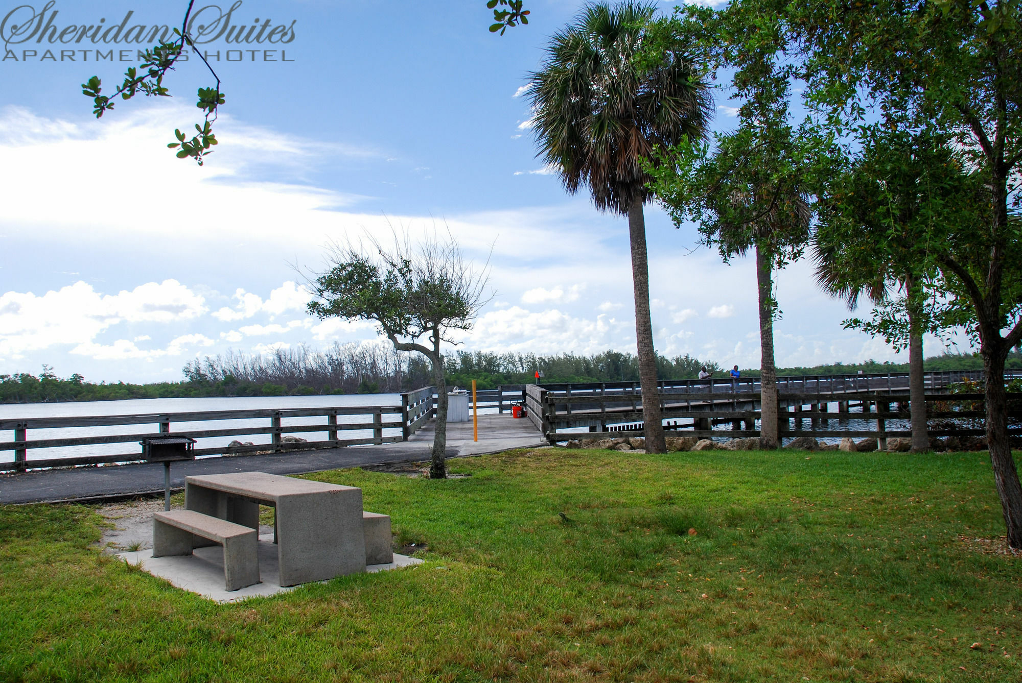 Sheridan Hostel Dania Beach Eksteriør bilde