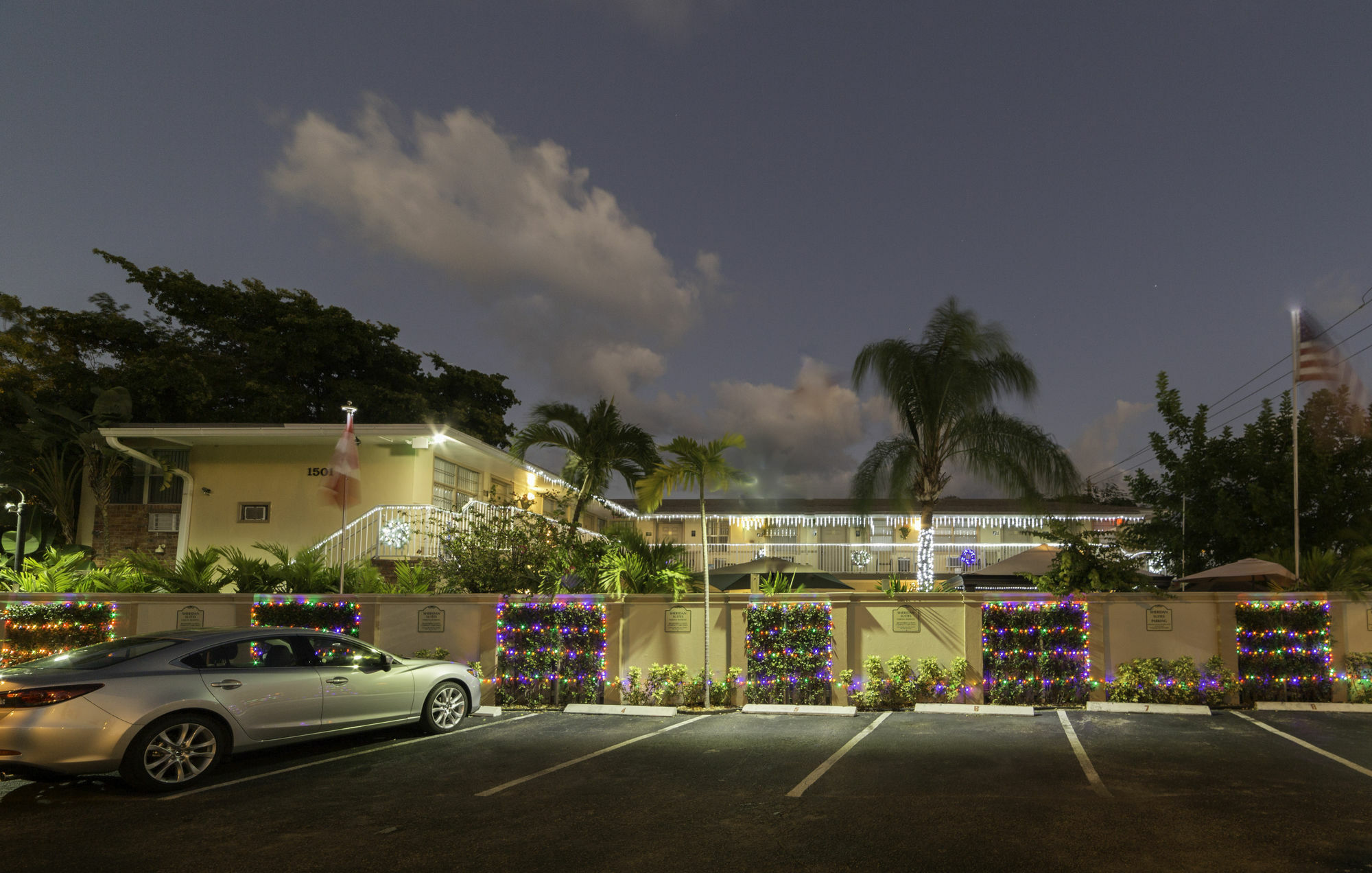 Sheridan Hostel Dania Beach Eksteriør bilde