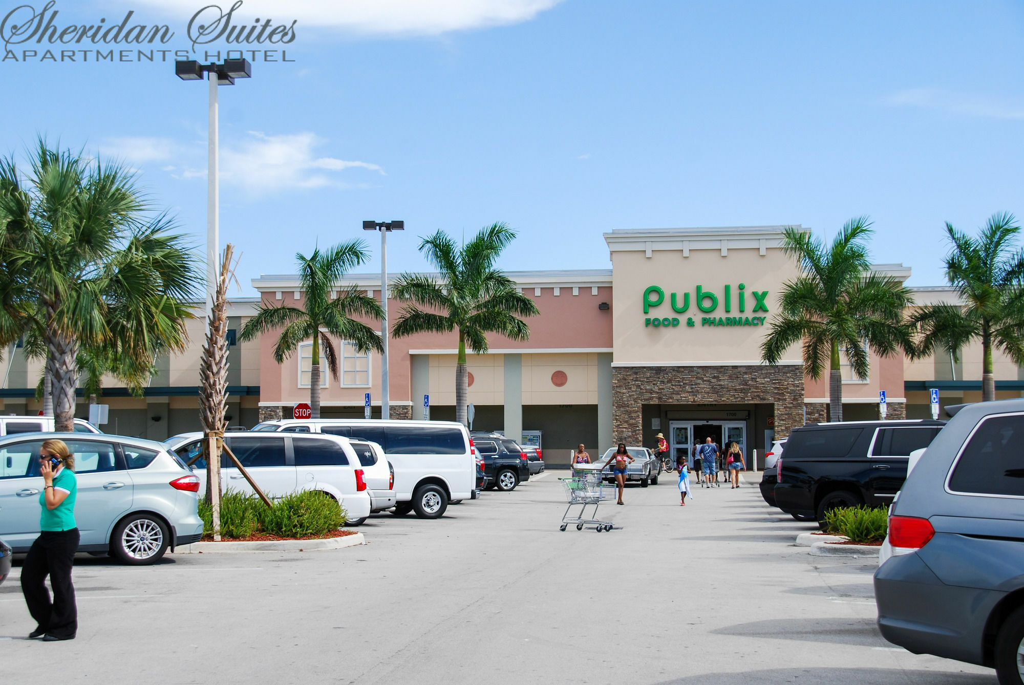 Sheridan Hostel Dania Beach Eksteriør bilde
