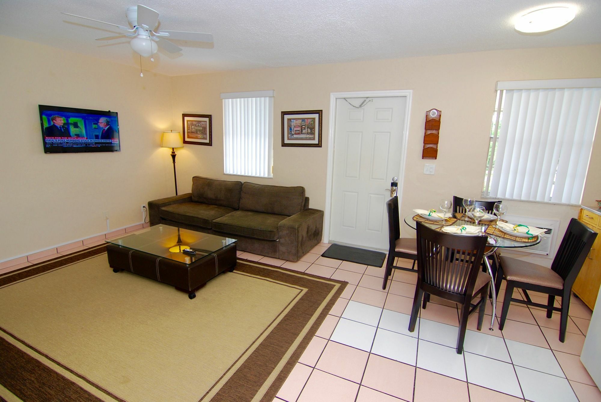 Sheridan Hostel Dania Beach Eksteriør bilde