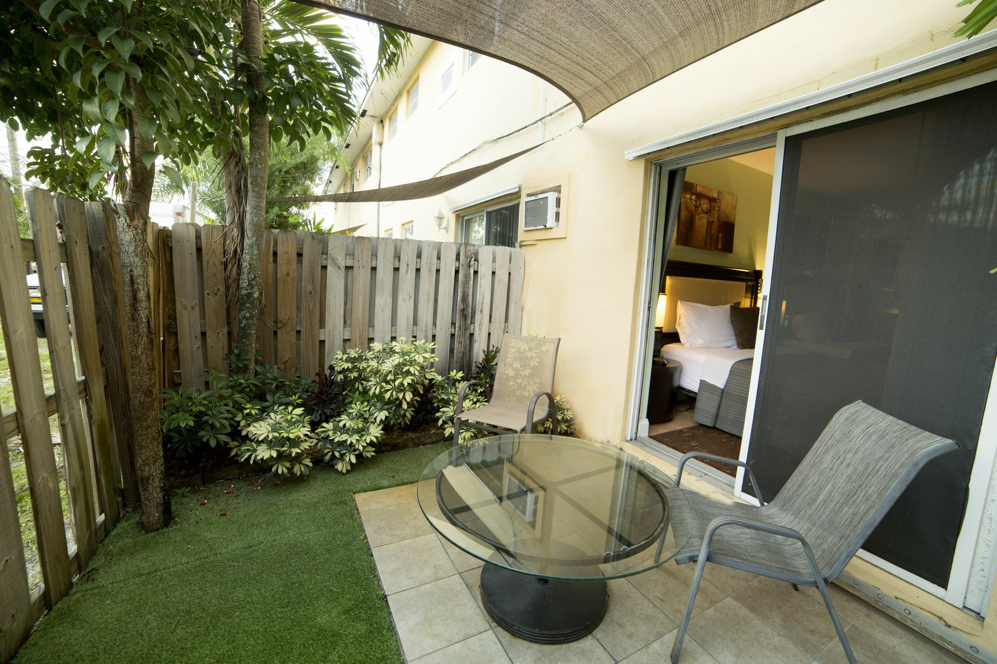 Sheridan Hostel Dania Beach Eksteriør bilde