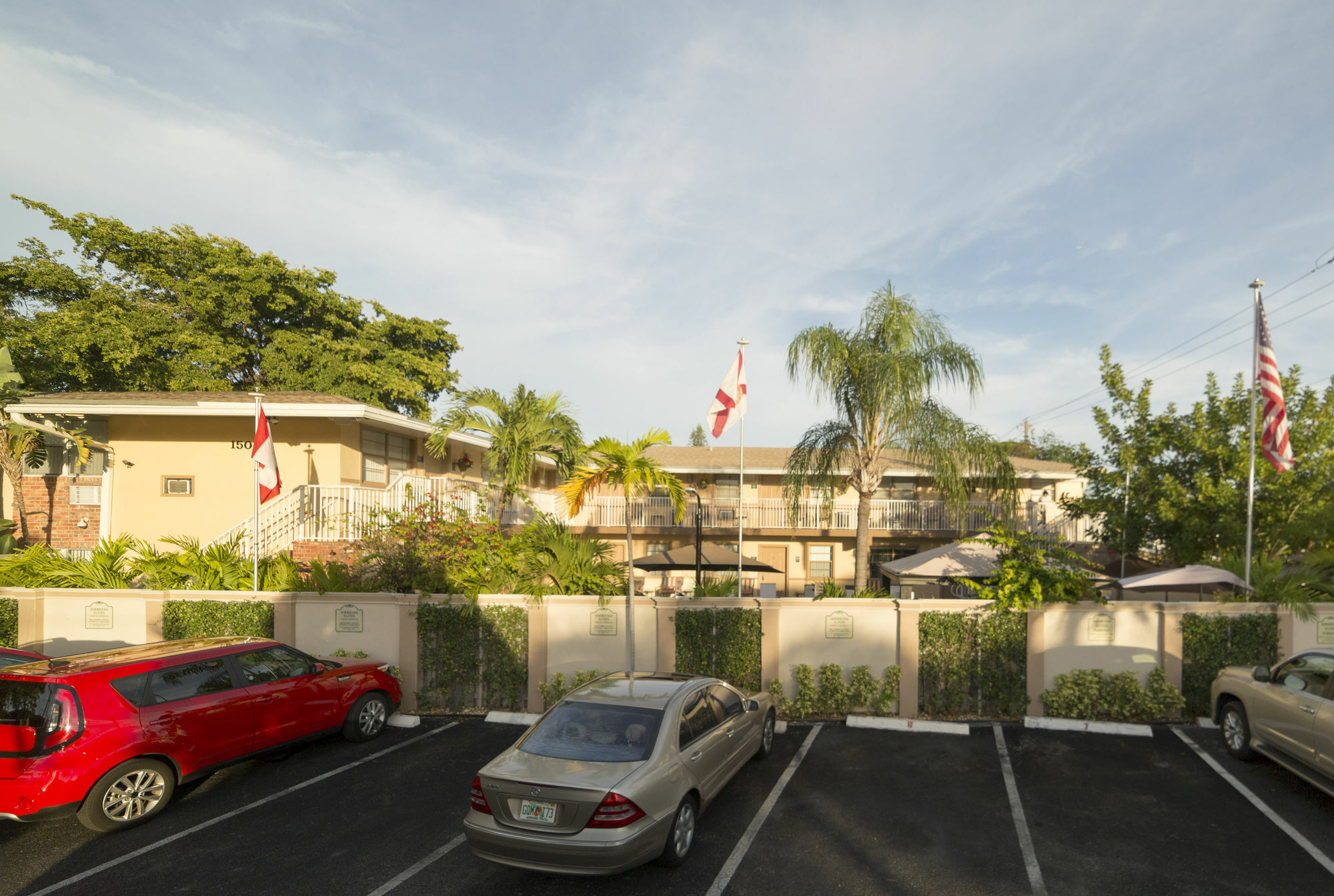 Sheridan Hostel Dania Beach Eksteriør bilde