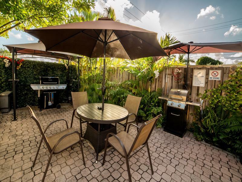 Sheridan Hostel Dania Beach Eksteriør bilde