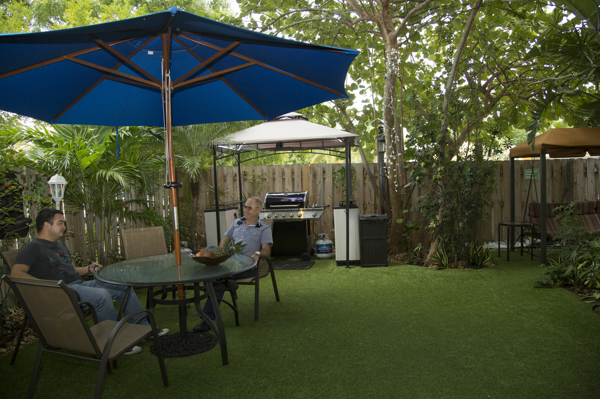 Sheridan Hostel Dania Beach Eksteriør bilde