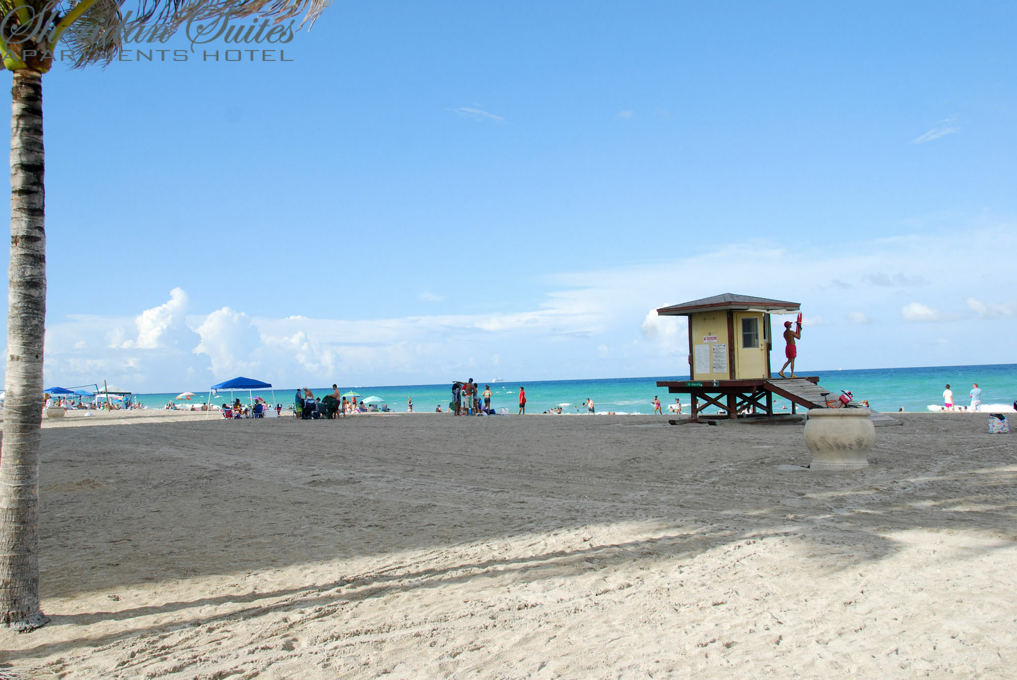 Sheridan Hostel Dania Beach Eksteriør bilde