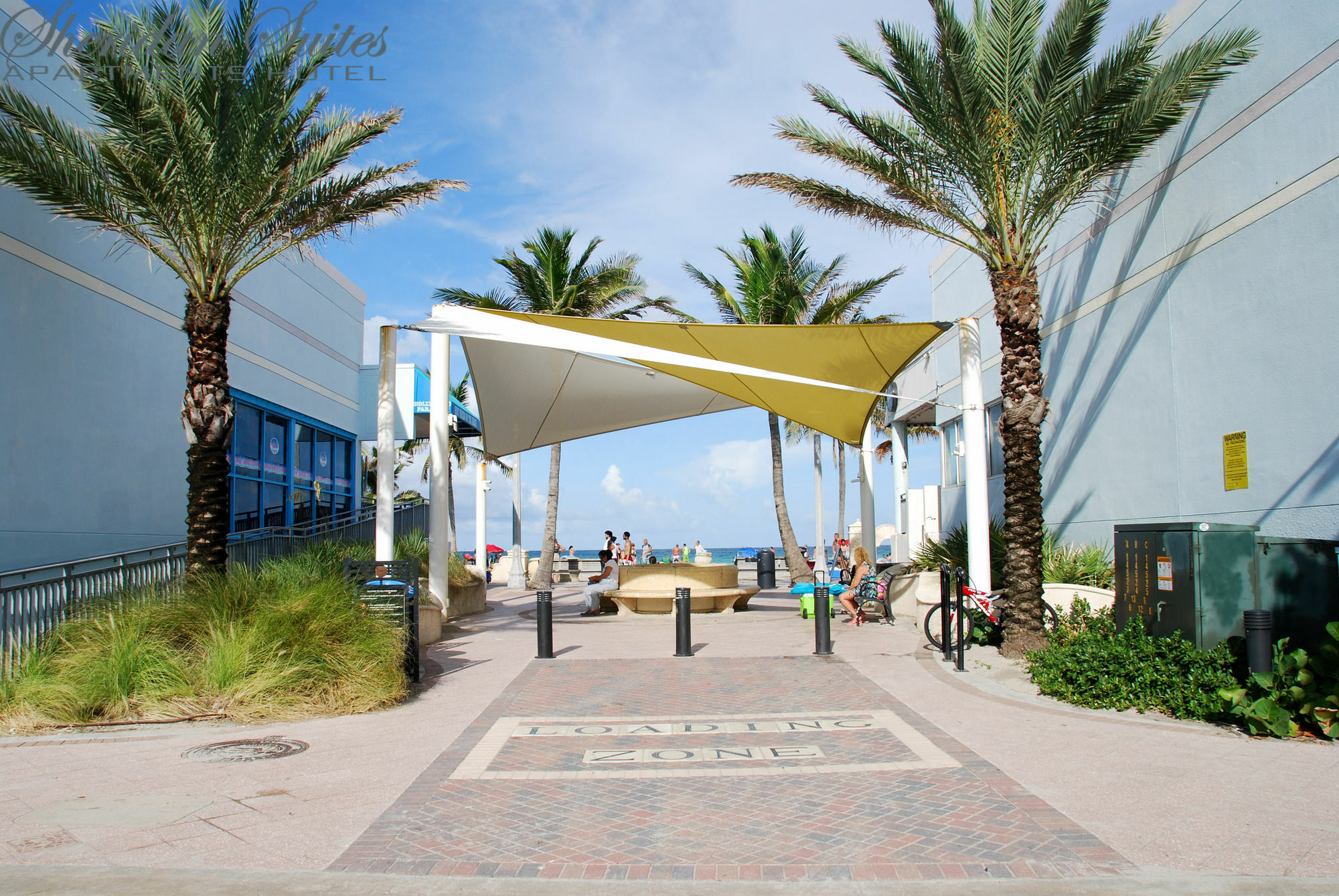 Sheridan Hostel Dania Beach Eksteriør bilde