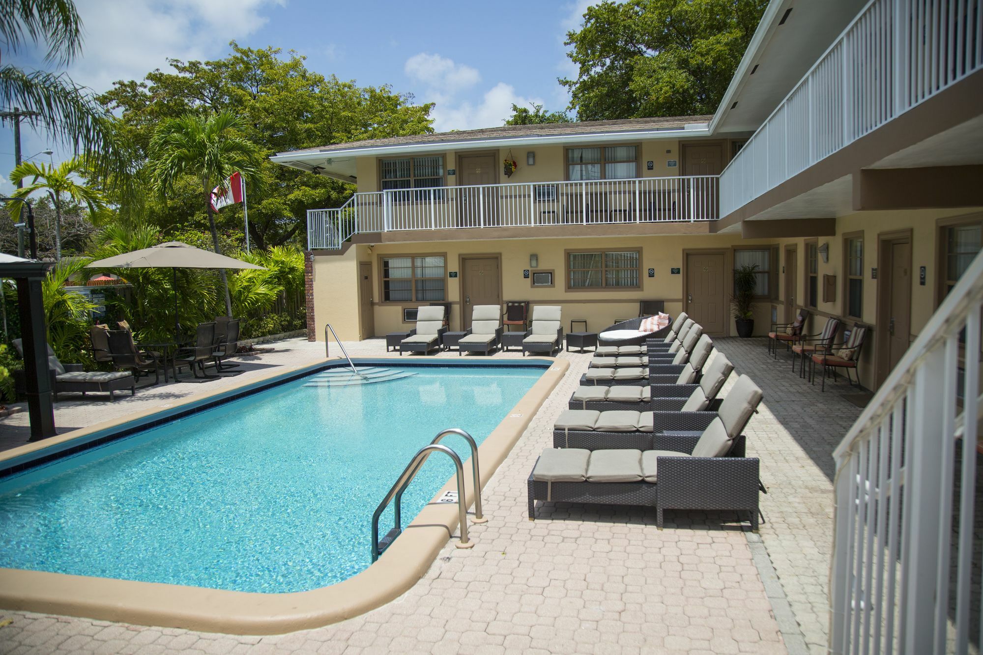 Sheridan Hostel Dania Beach Eksteriør bilde