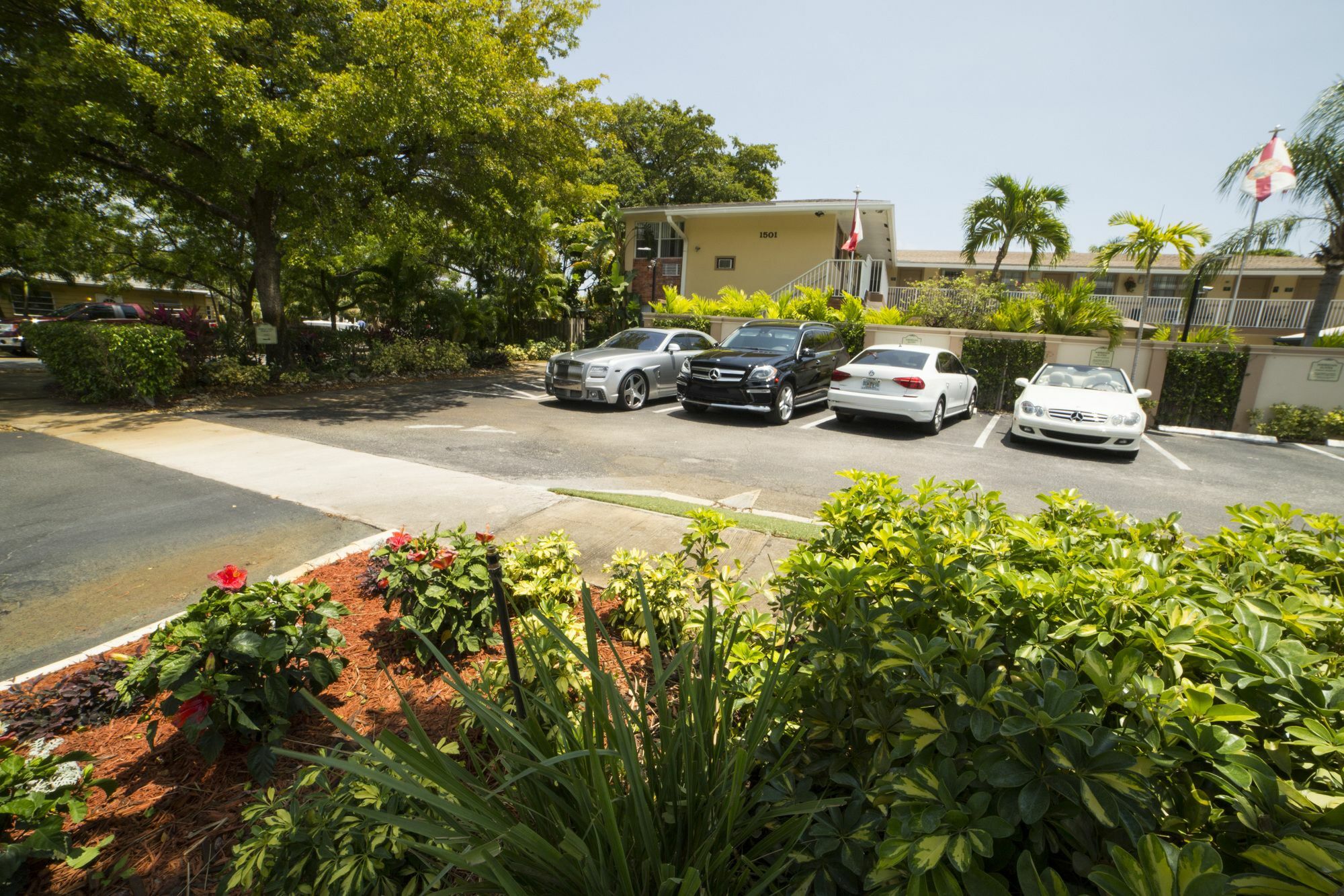 Sheridan Hostel Dania Beach Eksteriør bilde