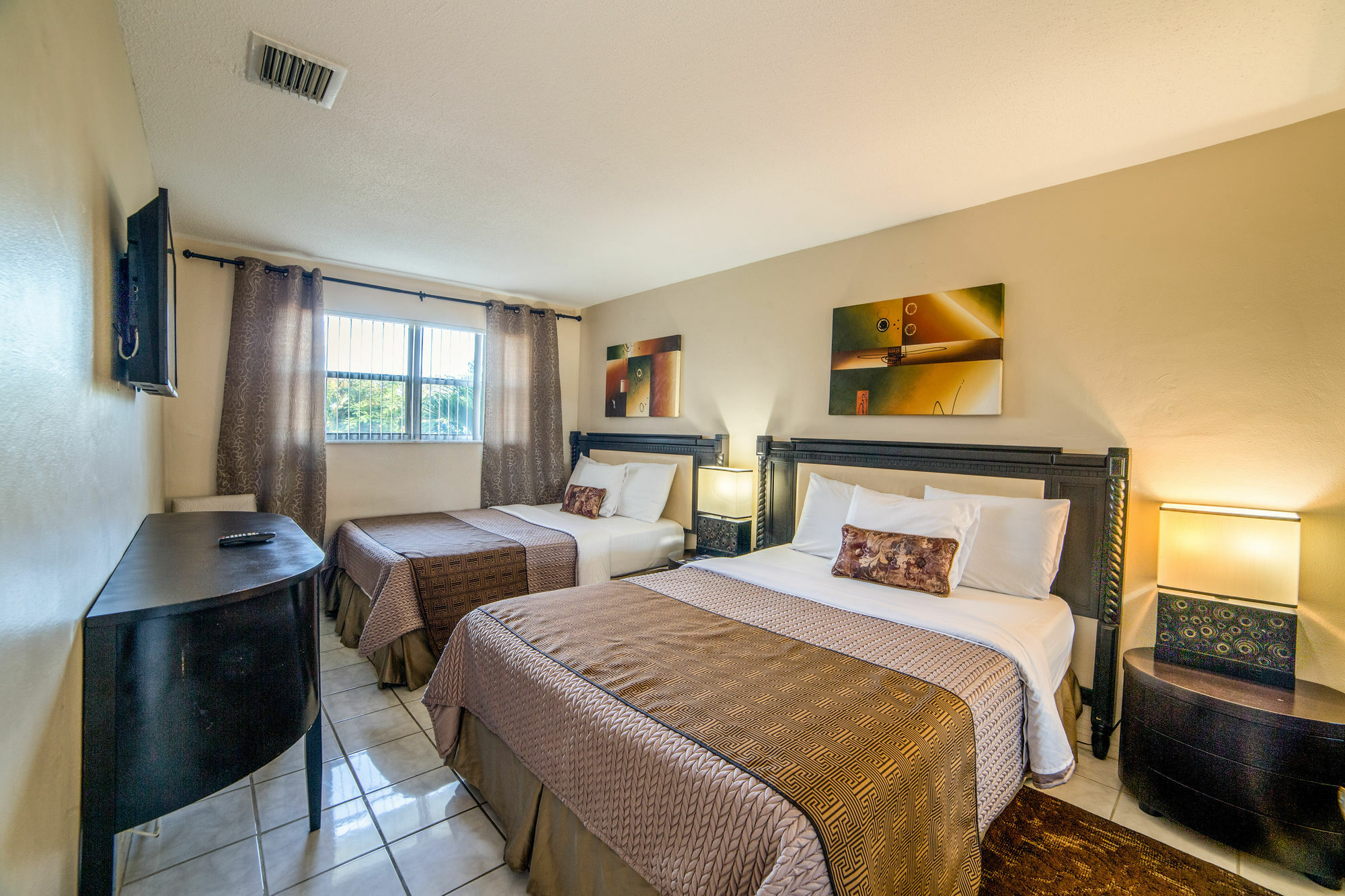 Sheridan Hostel Dania Beach Eksteriør bilde