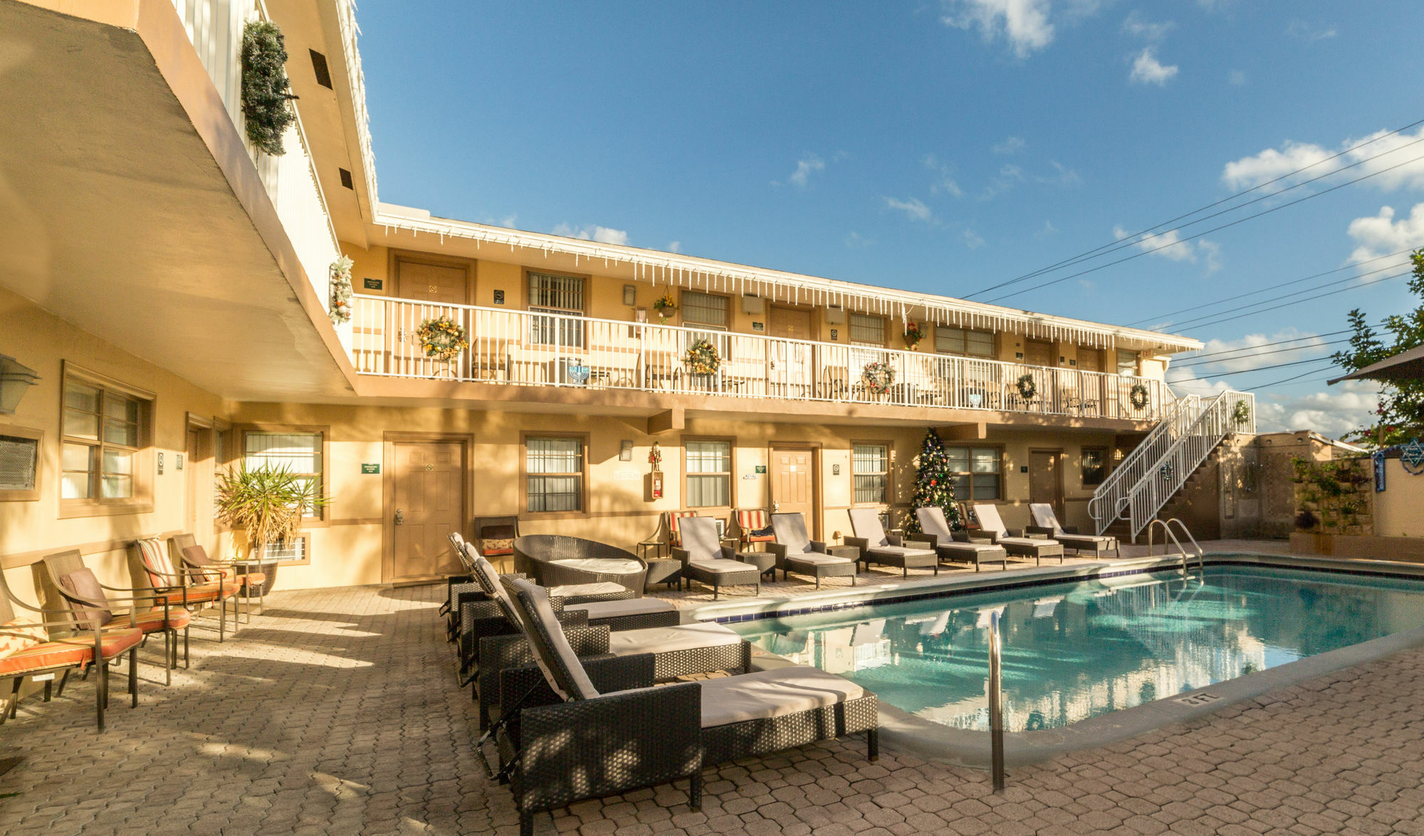 Sheridan Hostel Dania Beach Eksteriør bilde