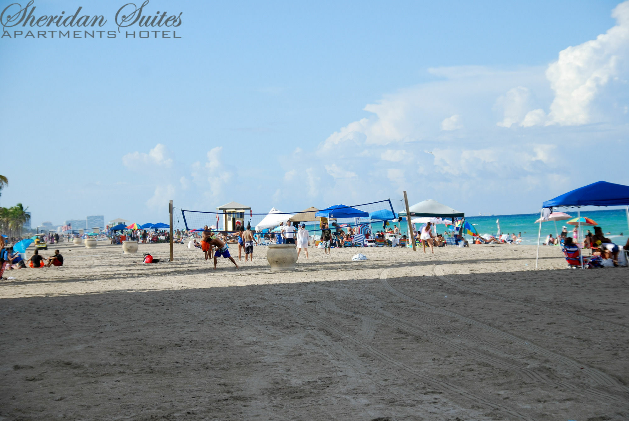 Sheridan Hostel Dania Beach Eksteriør bilde